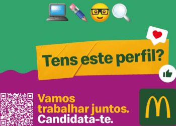 McDonald’s Portugal lança recrutamento para 2.000 profissionais