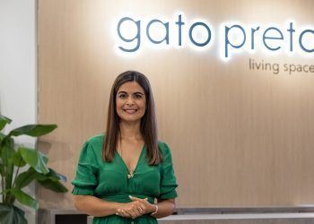 Carolina Afonso, CEO da Gato Preto: “Cerca de 81% dos colaboradores são mulheres”