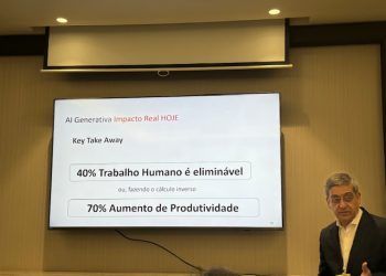 Encontro de profissionais de RH discute o impacto da IA na função