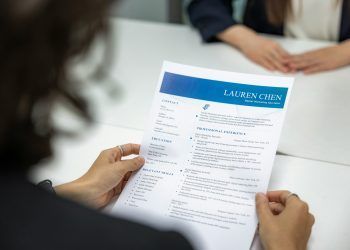 CV