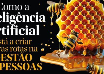 Como a Inteligência Artificial está a criar rotas na Gestão de Pessoas