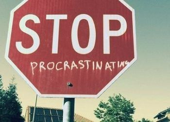 Como evitar a procrastinação na sua equipa?