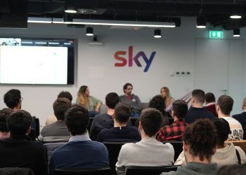 Já estão abertas as candidaturas para o programa de estágios da Sky Portugal