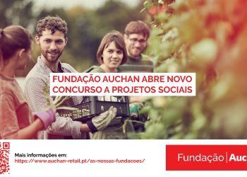 Estão abertas as candidaturas para o concurso da Fundação Auchan