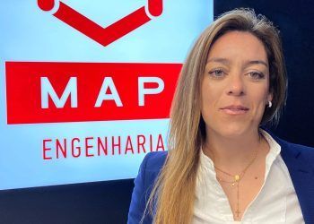 Cláudia Rosado assume a Direção do Departamento de Pessoas da MAP Engenharia