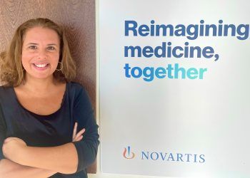 Cláudia Ferreira, Novartis: “A saúde e bem-estar dos nossos colaboradores é um pilar estratégico da Novartis”
