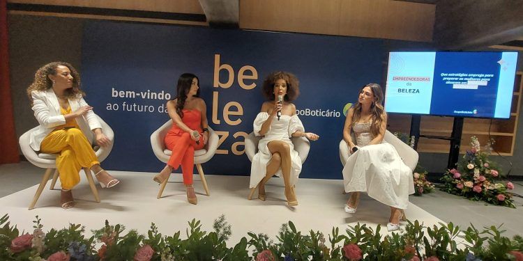 Grupo Boticário promove talk sobre empoderamento feminino