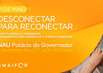 Desconecta: um evento que vai ensiná-lo a gerir o burnout