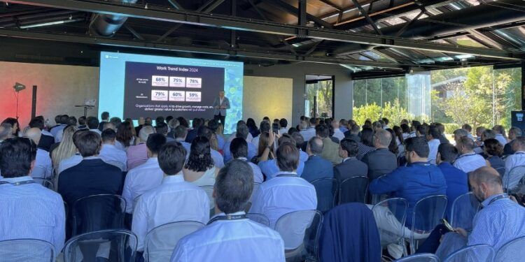 Microsoft distingue NTT Data em duas categorias