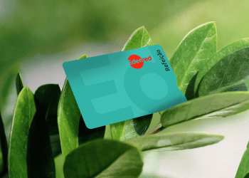 Em celebração pelo seu 40º aniversário, Edenred planta mais de 1.500 árvores