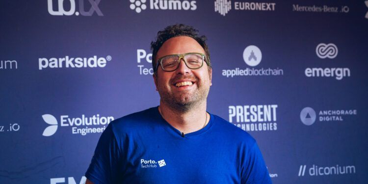 Luís Silva: “Ao apostar no conhecimento, apostamos na liderança e na evolução, colocando-nos na linha da frente da transformação digital.”