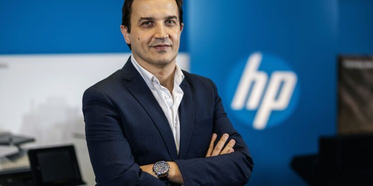 Pedro Coelho é novo diretor-geral da HP Portugal