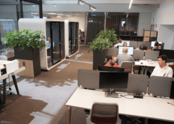Sustentabilidade e bem-estar: As linhas da nova casa da Claranet