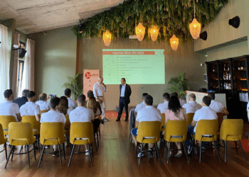 Team Building: Vigilant prepara dia especial para colaboradores