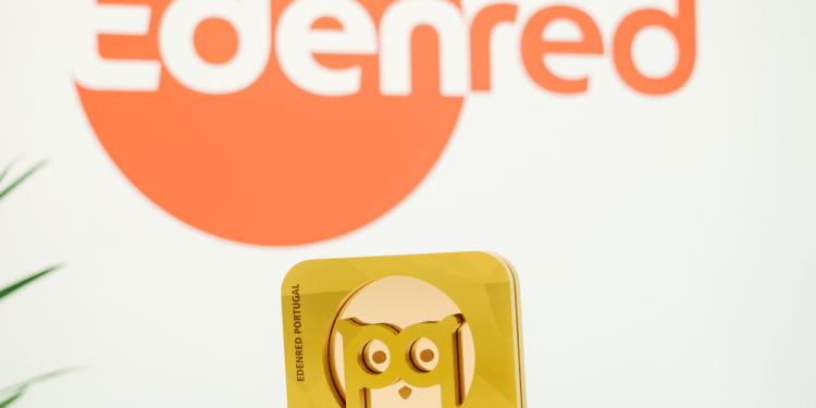 Edenred Portugal volta a ser Marca Recomendada
