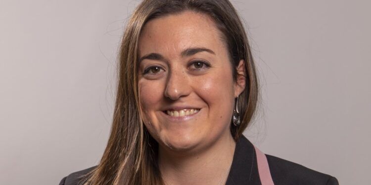 Joana Pereira assume novo cargo de RH na ITSector