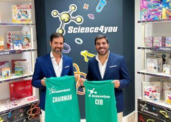Filipe Ramos é o novo CEO da Science4you