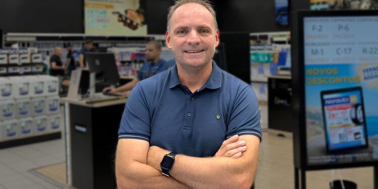Laurent Billery é o novo CEO da Norauto Portugal