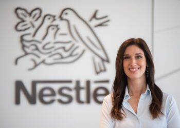 Anna Lenz é nova Responsável Mundial de RH da Nestlé