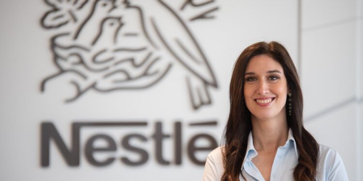 Anna Lenz é nova Responsável Mundial de RH da Nestlé