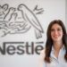 Anna Lenz é nova Responsável Mundial de RH da Nestlé