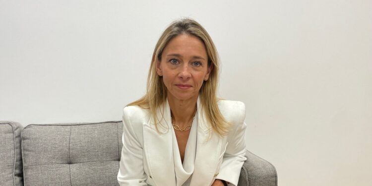 Natalia Fernández é a nova Diretora de RH da Schindler Ibéria