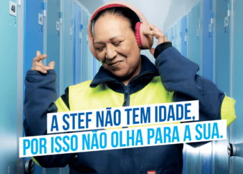 STEF lança campanha de Employer Branding para atrair talento