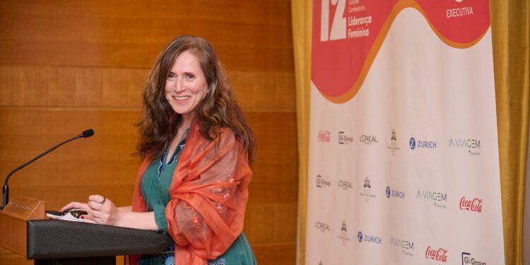 Celeste Whatley, Transearch: “Um CEO nunca está sozinho, tem sempre a sua equipa”