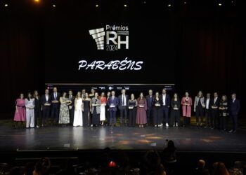 Prémios RH 2024: Estão reveladas as Pessoas vencedoras (com fotos)!