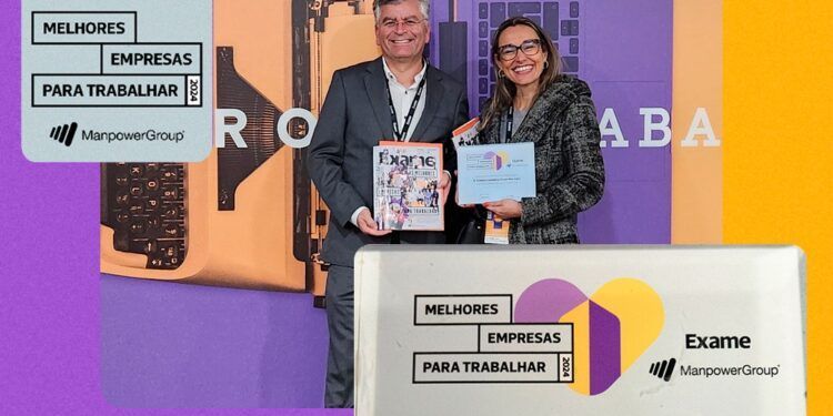 Melhores Empresas para Trabalhar: B-Training premiada pela 2ª vez