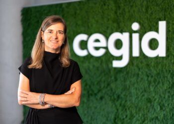 Rita Cadillón, Cegid: “A estratégia para a retenção de talento inclui um forte investimento em formação”