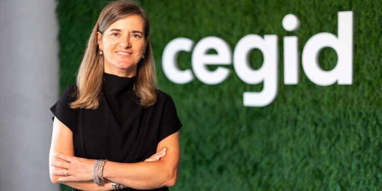 Rita Cadillón, Cegid: “A estratégia para a retenção de talento inclui um forte investimento em formação”