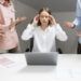 Trabalho Híbrido e stress: conheça as origens do problema