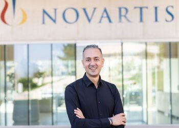 Mourad Aboubakr é o novo Presidente da Novartis Portugal
