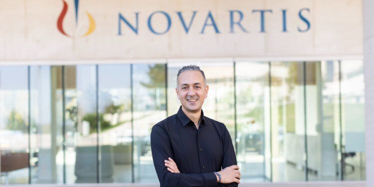 Mourad Aboubakr é o novo Presidente da Novartis Portugal