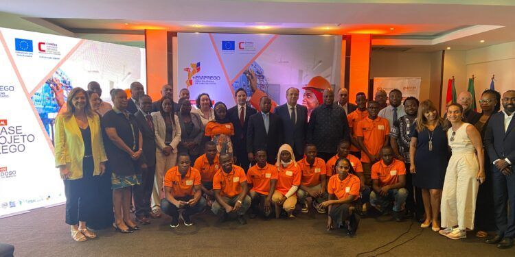 ISQ qualifica Jovens em Moçambique e promove Empregabilidade