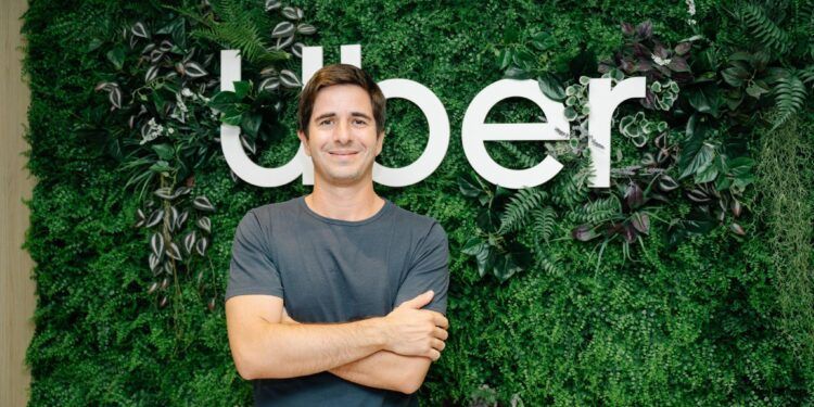Francisco Jalles Meneses é o novo General Manager do Uber Eats