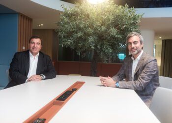 Entrevista cruzada: Carlos Courelas (Servier) e Carlos Figueiredo (Stef)