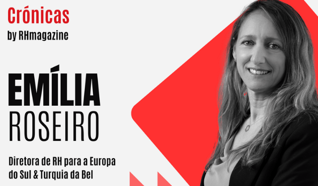Crónica: Construir uma Cultura de Feedback – por Emília Roseiro