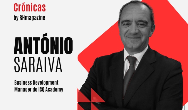 Crónica: 2025 Estrutural, um Maior Desafio para a Gestão de Pessoas – por António Saraiva