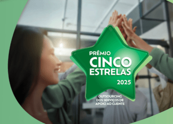 Intelcia vence “Cinco Estrelas 2024” em “Outsourcing dos Serviços de Apoio ao Cliente”