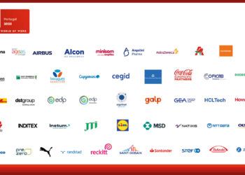 Top Employers 2025: as 48 melhores empresas para trabalhar em Portugal