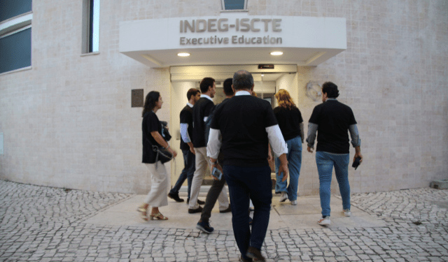 Setores financeiro e segurador reforçam recrutamento no Career Forum do Iscte