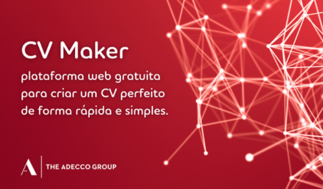 Adecco lança o primeiro “CV Maker” com Inteligência Artificial para recrutamento