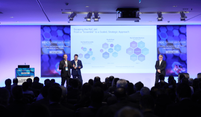 IDC prevê impacto de 7,6 biliões de dólares da IA na economia global até 2027