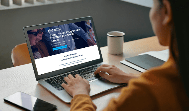 Smurfit Westrock aposta no talento jovem com nova edição do Young Talent Program