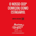 Auchan lança campanha “O nosso CEO começou como estagiário”
