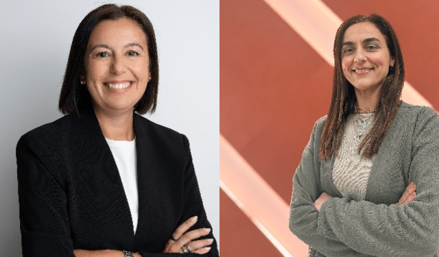 Sónia Gonçalves e Ana Teresa