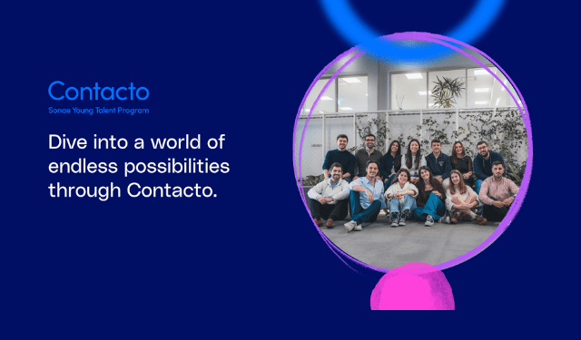 O Programa de Talento Jovem do Grupo Sonae está de volta candidaturas já abriram