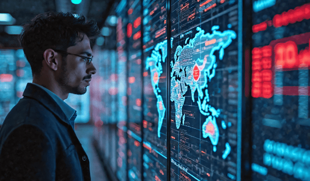 QuantumNova alerta para a invisibilidade dos ataques cibernéticos